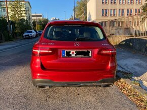 Mercedes glc250 AMG Line - 6