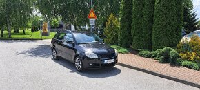 Škoda Fabia combi 1.2 HTP benzín - 6