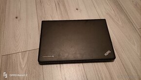 Lenovo e540 - 6