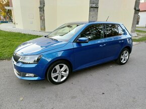 Škoda Fabia III 1.2 TSI 81kw Benzín 4 Valec Plná výbava - 6