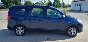 Predam Dacia Lodgy Stepway - 6