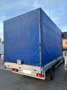 Renault Master 2,3 - valnik plachta - 6