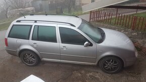 Predám golf 4 1.9 TDI - 6