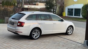 Octavia 1,6 TDI 85kW SVK Povod, virtual - 6