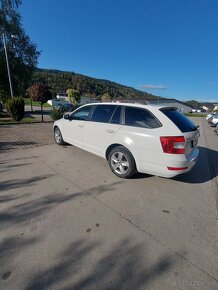 Škoda Octavia 1.6 TDI 4X4 81 KW - 6