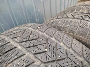 Zimné pneumatiky Pirelli 235/60 R18 - 6