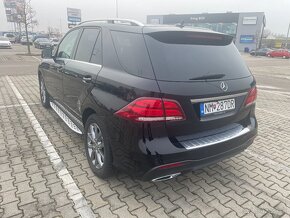 Mercedes GLE trieda 350d 4matic A/T, AMG line - 6