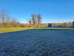 Pozemky  na stavbu RD - Veľké Hoste - 6