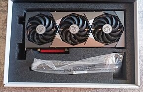 Ptredám RTX 3070Ti SUPRIM. - 6