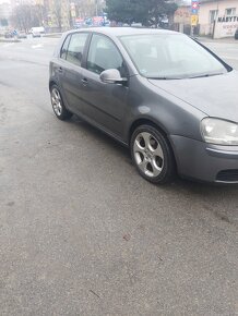 Volkswagen golf  5 - 6