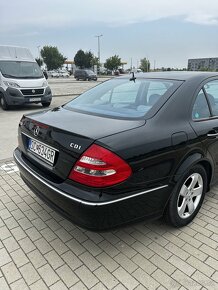 Mercedes Benz W211 E220 CDI - 6