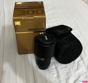 Nikon AF-S Nikkor 300mm f/4E PF ED VR - 6