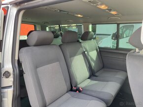 VW Caravella T5 long - 6