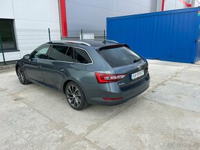 Škoda superb 3 L&K 110kW DSG Panoráma. - 6