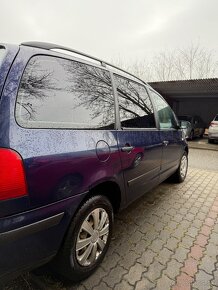 Volkswagen sharan 2.0 benzin - 6