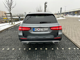 Mercedes-Benz E Class E220d All Terrain 4Matic '19 - 6