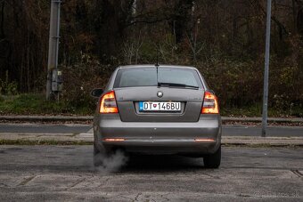 Škoda Octavia 1.8 TSI Ambiente - 6