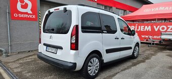 Citroën Berlingo 1.6 HDi 7-miestné - 6