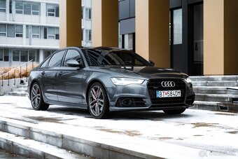 Audi A6 competition 3.0 biturbo - 6