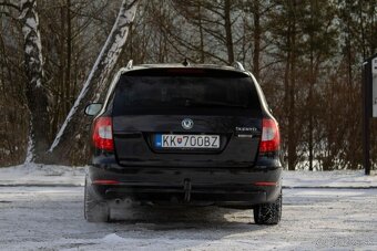 Škoda Superb Combi 1.6 TDI Ambition GreenLine - 6