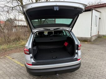 Škoda Kodiaq 11/2020 2.0 TDI DSG virtual - 6