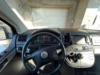 Vw mutlivan t5 highline 4x4 - 6