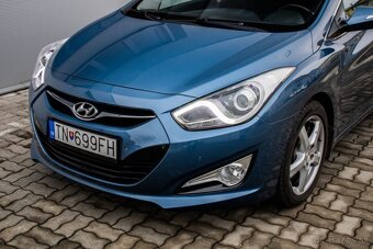 Hyundai i40 CW 1.7 CRDi 136k Premium A/T - 6