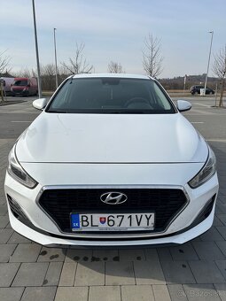 Hyundai i30 1,6 CRDi 85kw 2019 - 6