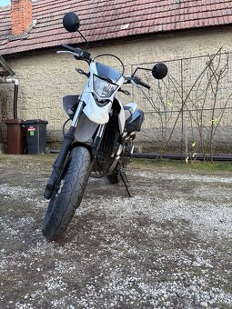 Yamaha WR125 X - 6