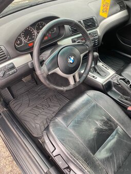 BMW E46 320d 110kw facelift - 6