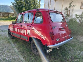 Renault 4GTL - 6