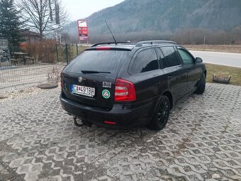 škoda octavia 2 combi - 6