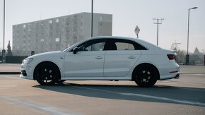 Na predaj: krásne biele Audi A3 8V - 6