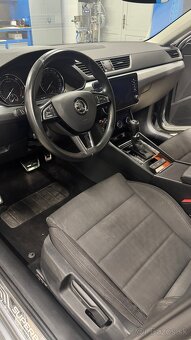 Skoda superb 3 2.0TDI - 6