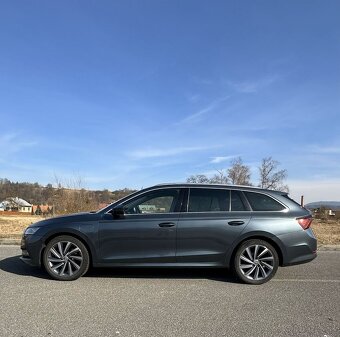 Škoda Octavia IV combi 1.4 TSI PHEV, DSG, 07/2021, Head-Up - 6