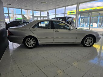 Mercedes-Benz S trieda Sedan 430 4-matic - 6