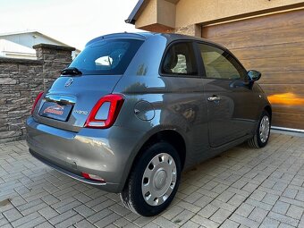 Fiat 500 1.0 BSG Mildhybrid Cult - 6