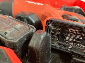 Hilti Nuron SR 6-A22 set akumulátorová priamočiara píla - 6