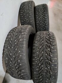 Zimné pneumatiky s hrotmi 235/55 R18 NOKIAN HAKKAPELITA 9 - 6