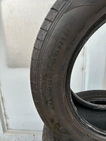 Predám Good Year EAGLE F1 255/55 R18 RunFlat - 6