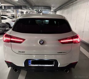 BMW X2 xdrive 18d - 6