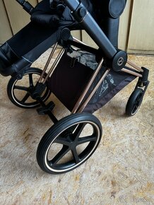 CYBEX Priam Deep black - 6