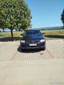 Volkswagen Touareg 2.5TDI - 6