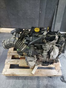 Motor 1,6.dci 96kW R9M - 6