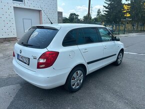 Skoda Fabia 2 combi 1,2 HTP - 6