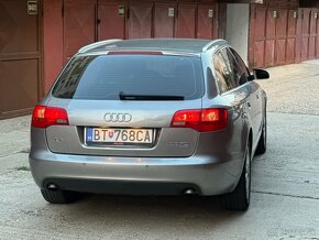 Audi A6 Avant 3.0 TDI quattro tiptronic DPF - 6