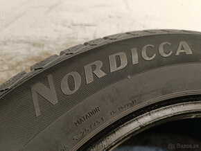 215/60 R16 Zimné pneumatiky Matador Nordicca 2 kusy - 6