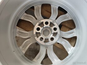 Alu kolesa 5x120 R19 Land Rover Discovery - 6