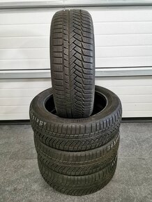 Continental 205/55 R17 91H zimné pneumatiky - 6