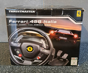 Thrustmaster Ferrari 458 Italia - 6